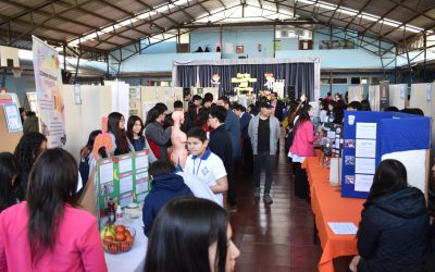 FERIA CIENTÍFICA