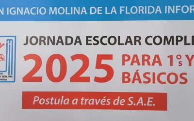 Jornada Escolar Completa 2025.