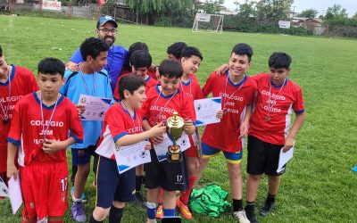 Cuadrangular de Futbol