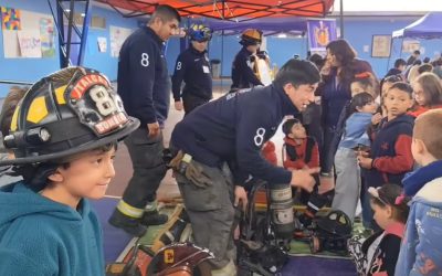 Feria de prevención y Autocuidado.