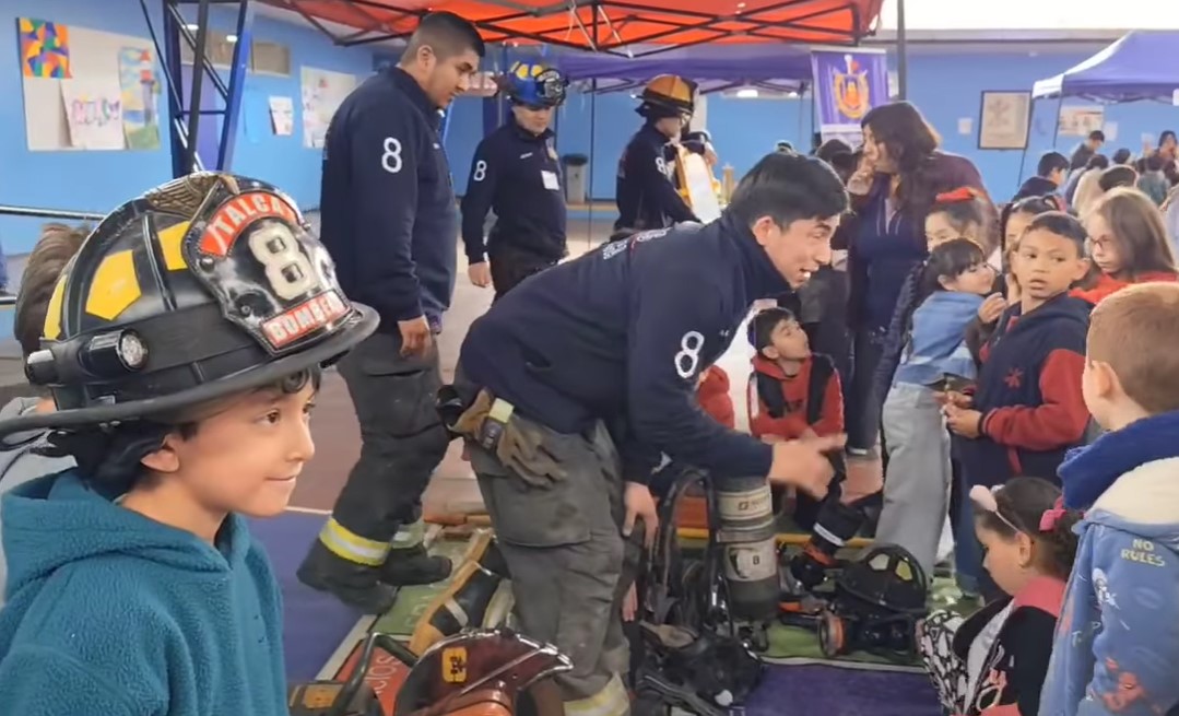 Feria de prevención y Autocuidado.