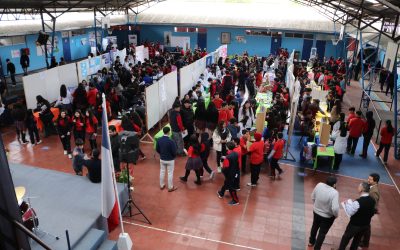 4° Versión de Feria Científica.
