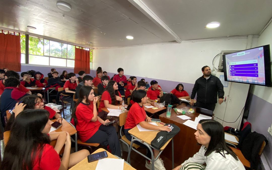 Olimpiadas de Matemáticas.