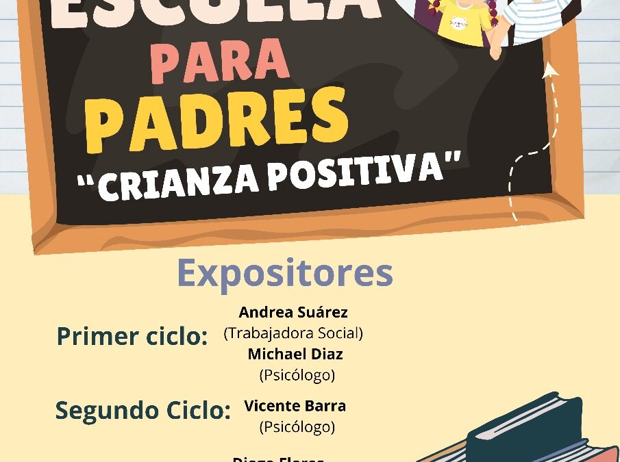 Escuela para Padres 2025