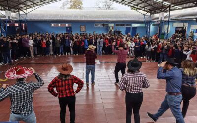 Día del Alumno 2025.