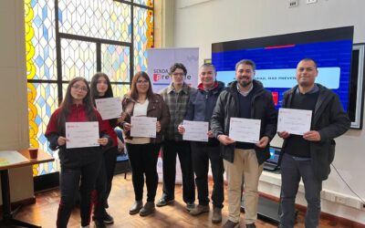 Jornada de capacitación a cargo de SENDA.