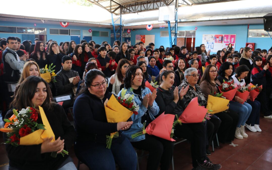 Día del Asistente de la Educación.