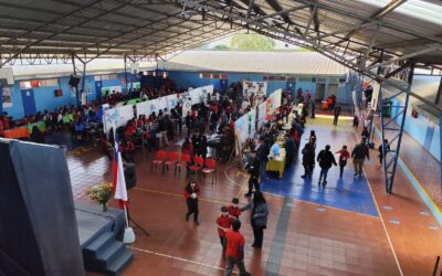 5° Versión de la Feria Científica del Colegio JIM Florida 2025.