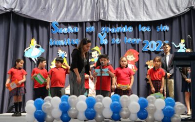 Celebración de un Hito Fundamental: La Ceremonia «Yo Sé Leer».