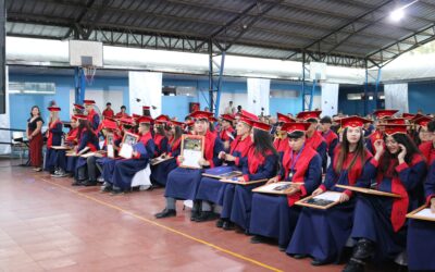 Licenciatura 4° Medio A y B – Generación 2025