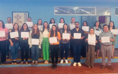 Capacitación sobre Diseño Universal para el Aprendizaje (DUA).